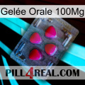 Gelée Orale 100Mg 13